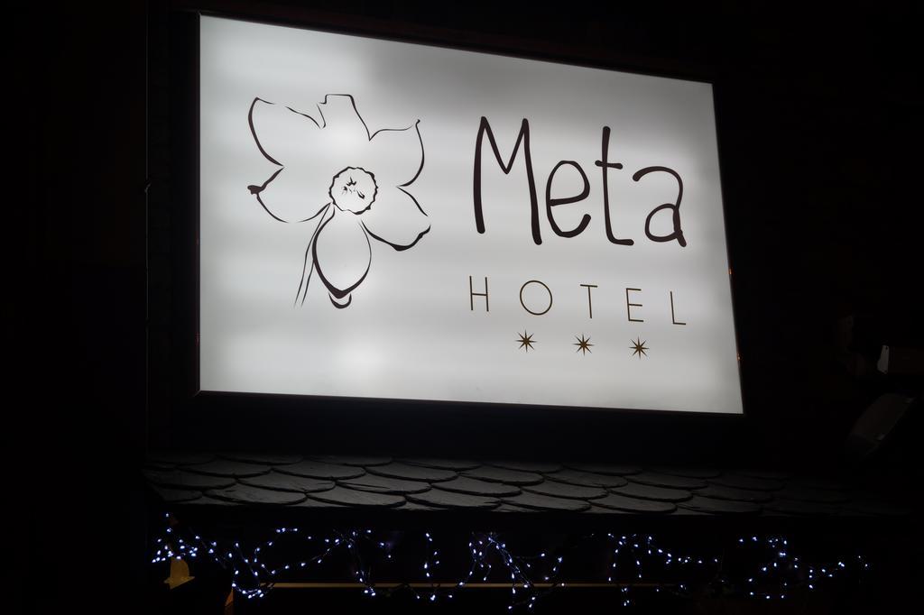 Hotel Meta Pas De La Casa Dış mekan fotoğraf