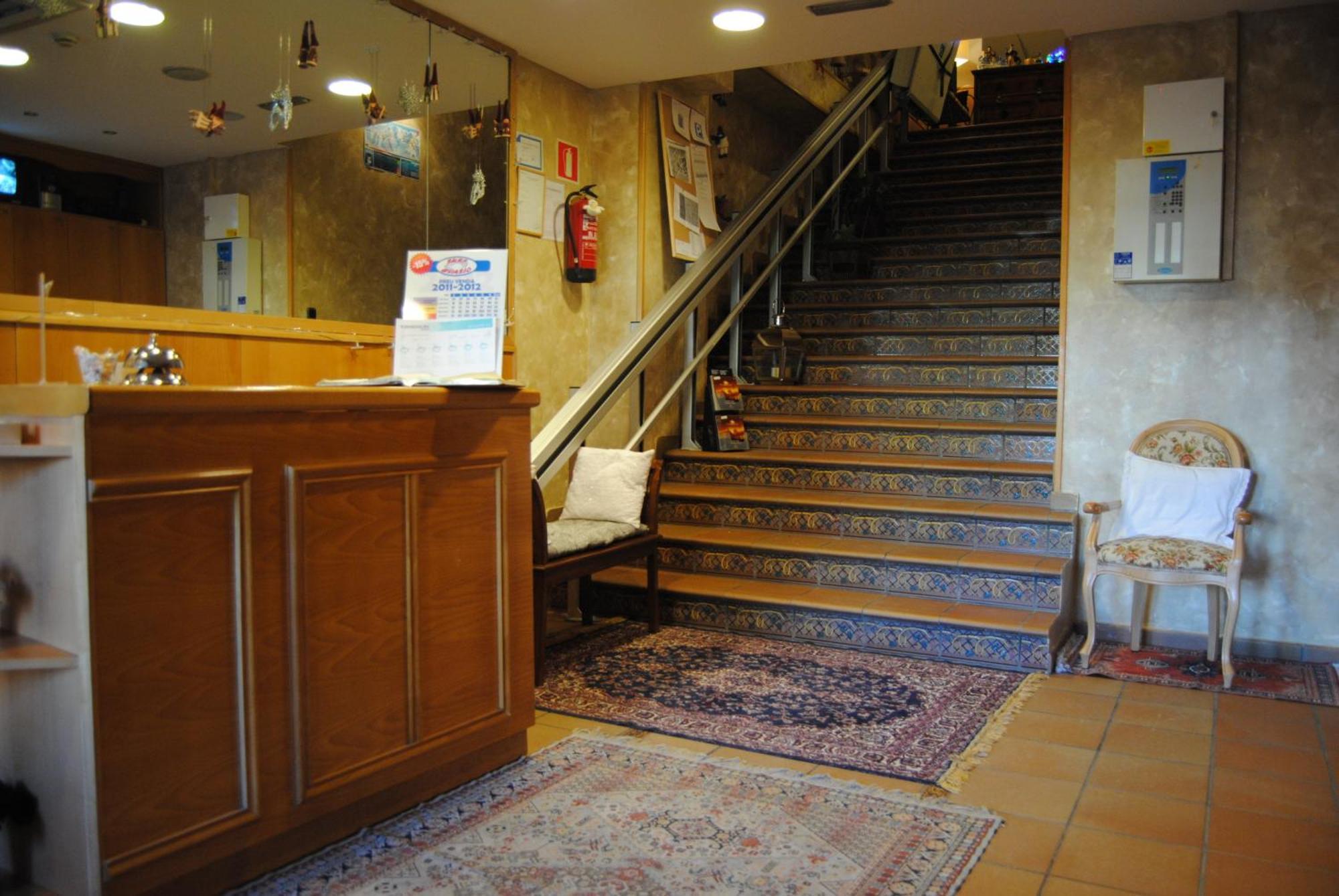 Hotel Meta Pas De La Casa Dış mekan fotoğraf