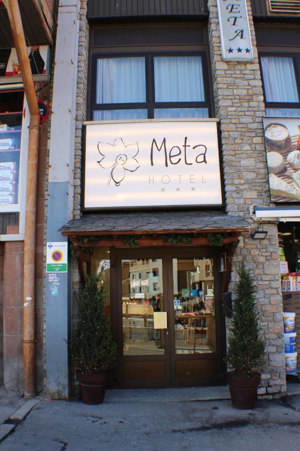 Hotel Meta Pas De La Casa Dış mekan fotoğraf