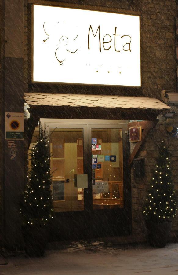 Hotel Meta Pas De La Casa Dış mekan fotoğraf